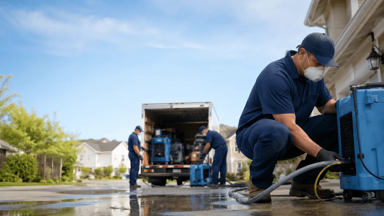 Trusted residential crawlspace mold remediation services in Windsor, SC
